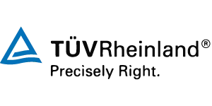 logo TÜV Rheinland Nederland